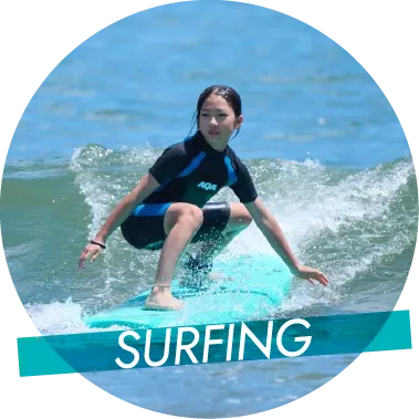 SURFING