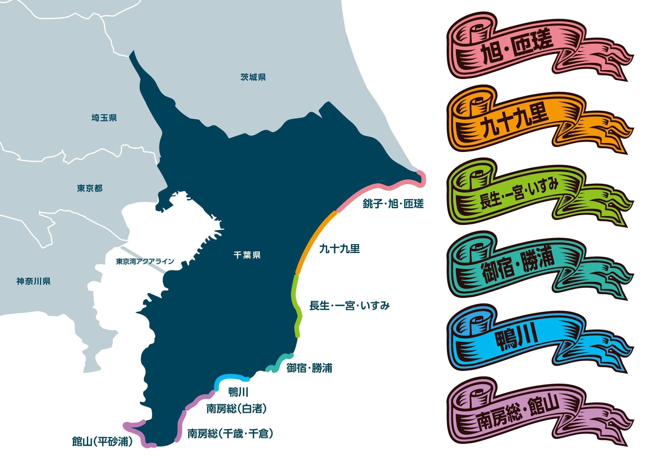 開催エリア