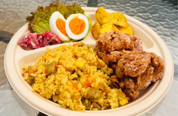 BOSOサーファーランチセット