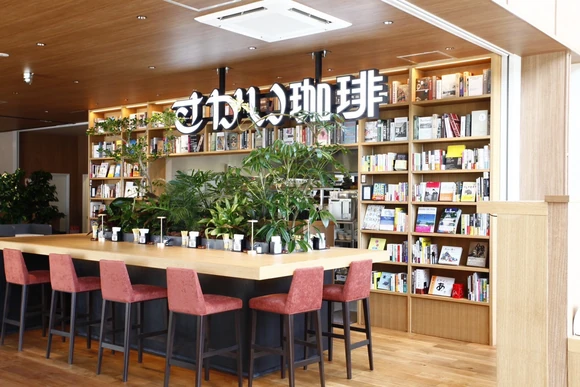 さかい珈琲　シーサイドモール一宮店