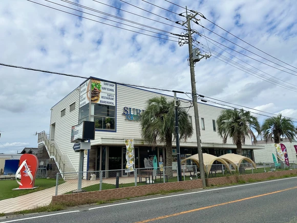 SURF GARDEN CAFE（サーフガーデンカフェ）