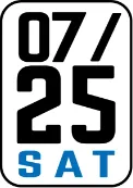 07/25(SAT)