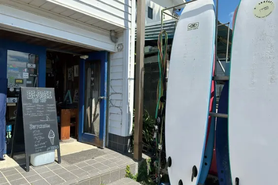 surf shop Bloom