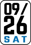 09/26(SAT)