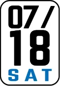 07/18(SAT)