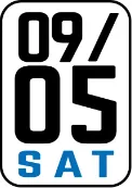09/05(SAT)