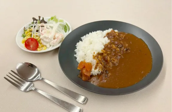 カレービュッフェ ローマ風トマト煮込み