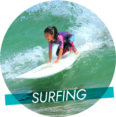 SURFING