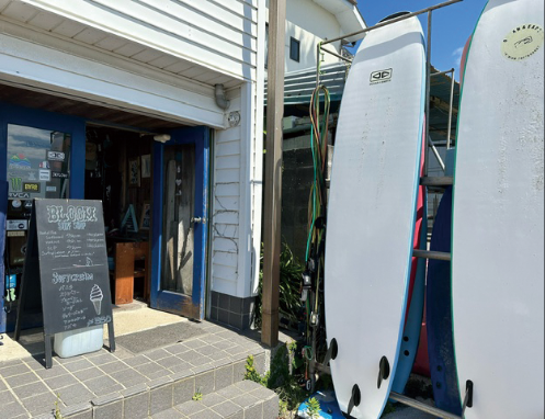 surf shop Bloom