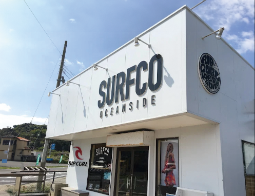 SURFCO（サフコー）