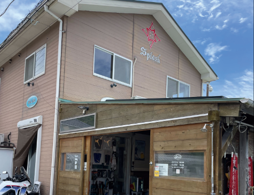 スプラッシュサーフ